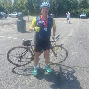 Fundraising Page: Mark Jewell